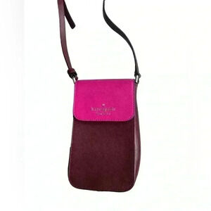 Kate Spade Staci Color block Cross Body